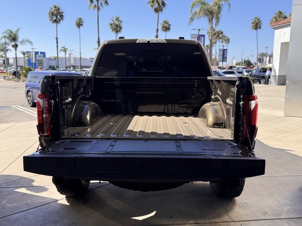 New 2025 Ford F150 Raptor w/ Equipment Group 803A Raptor R image 13
