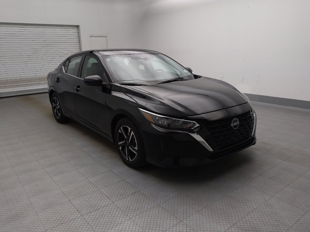 Used 2024 Nissan Sentra SV FWD image 13
