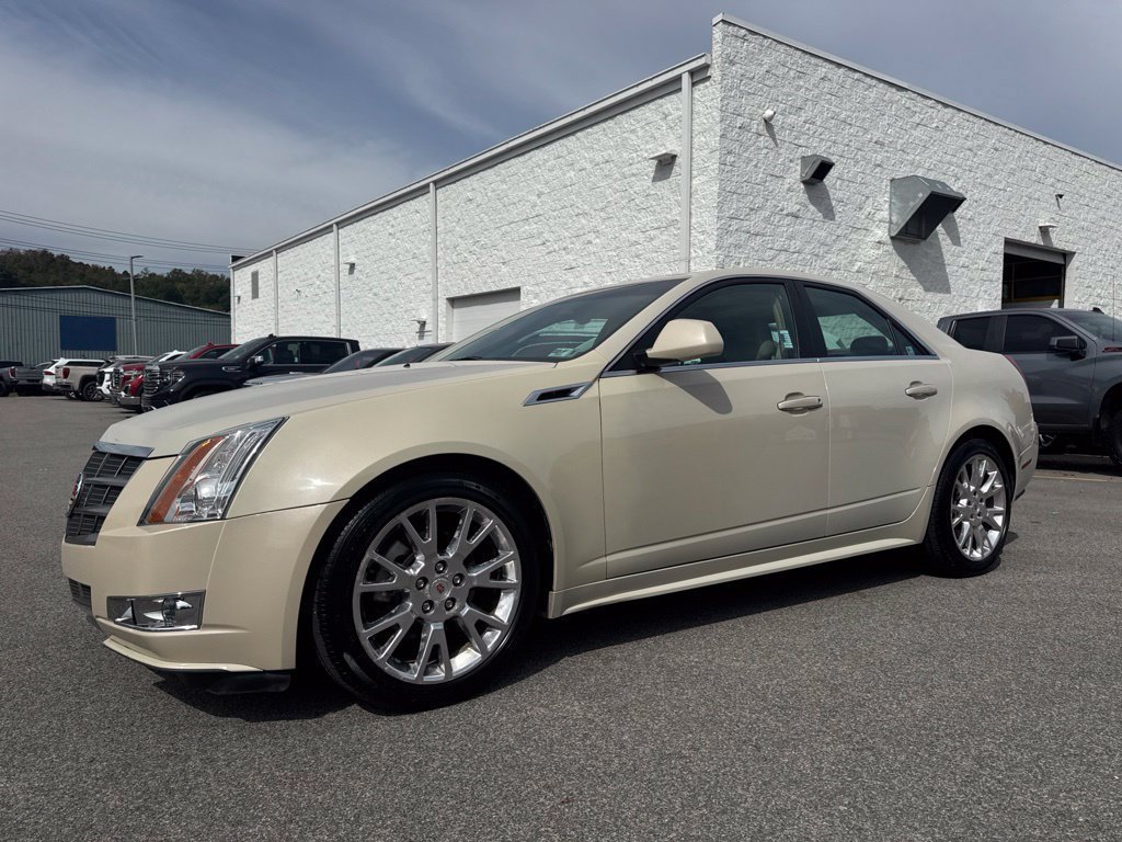 Used 2011 Cadillac CTS Premium