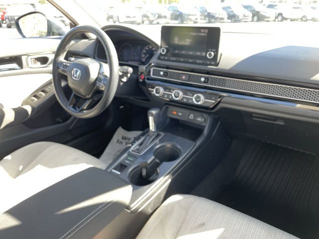 Certified 2023 Honda Civic EX image 24
