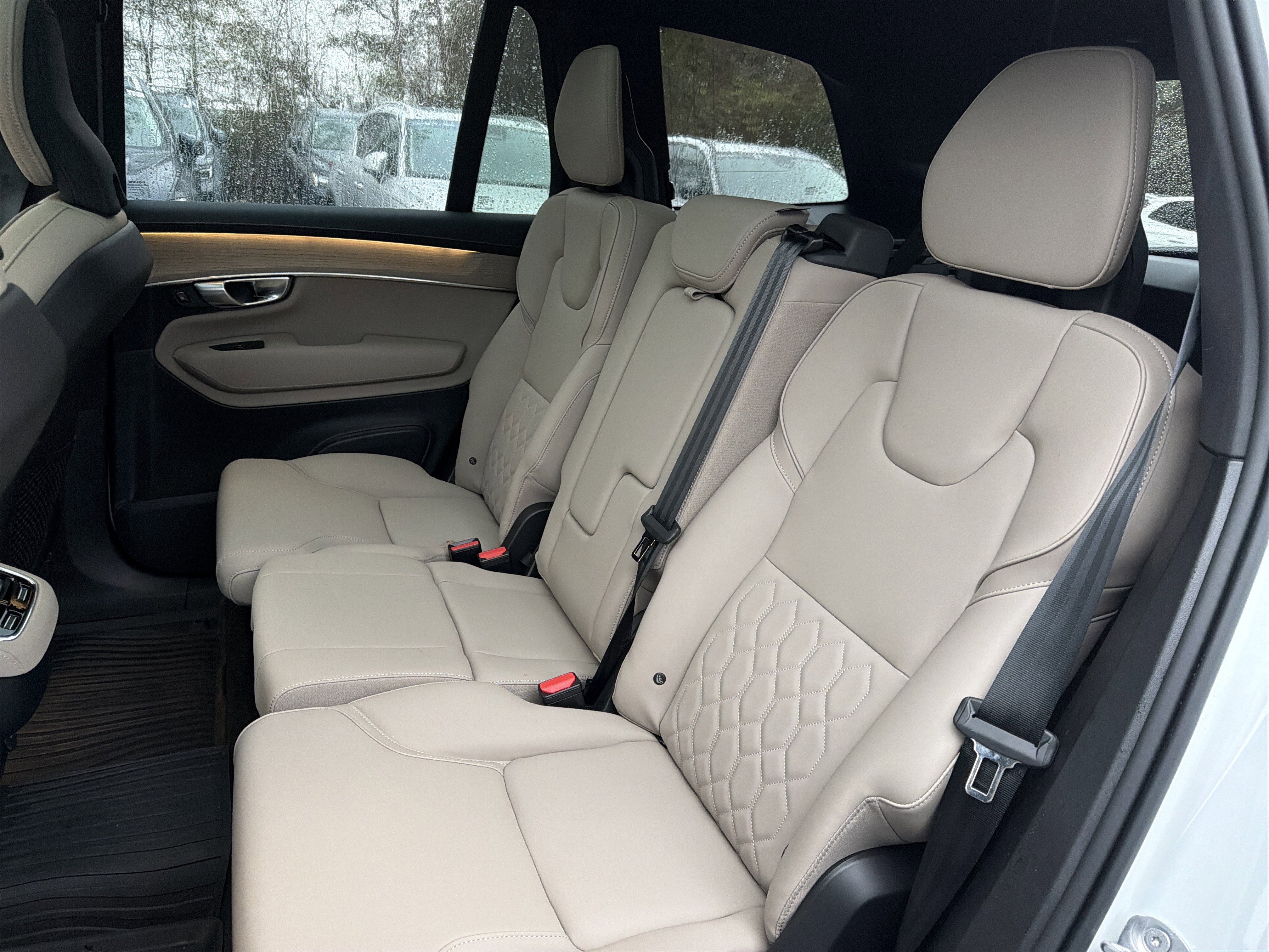 Used 2026 Volvo XC90 B6 Plus w/ Protection Package Premier AWD/4WD image 33