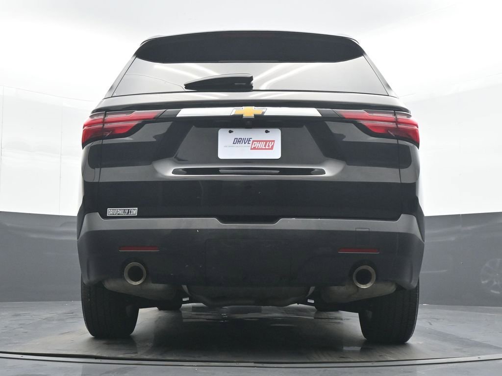 Used 2023 Chevrolet Traverse LS w/ LPO, Floor Liner Package image 20
