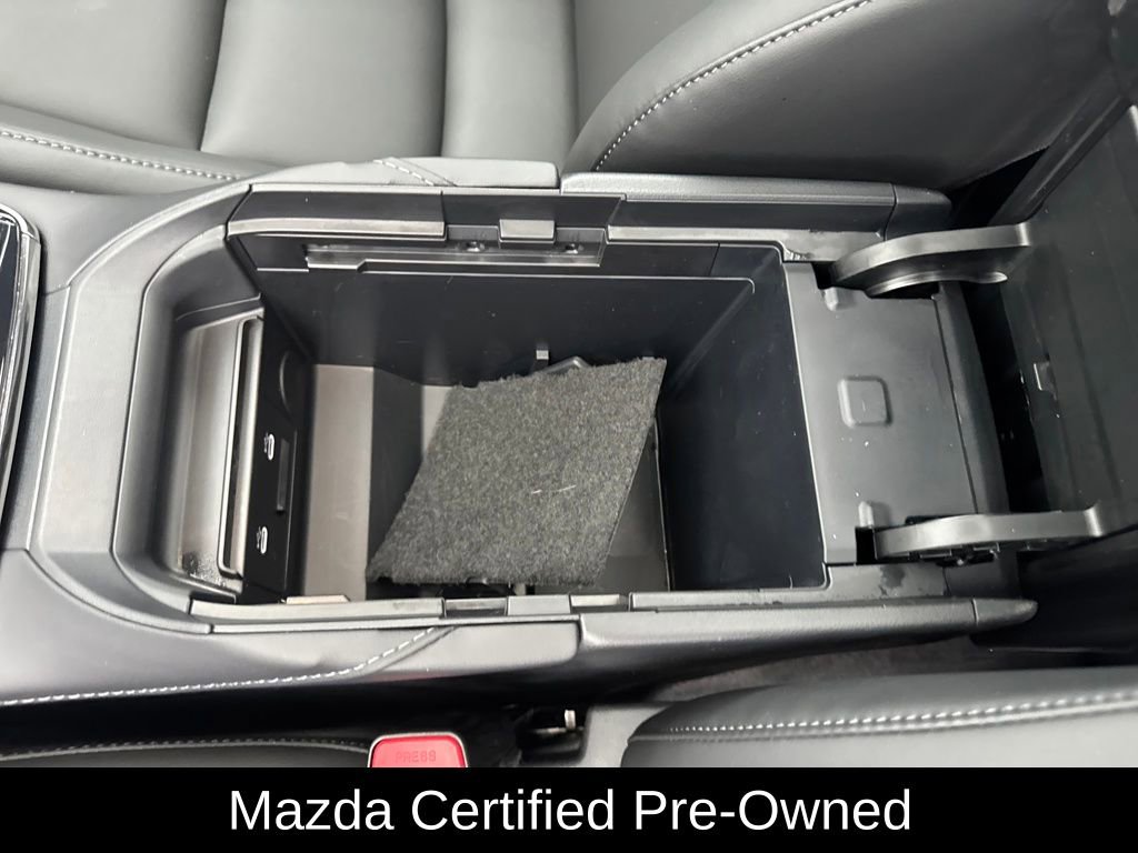 Certified 2025 MAZDA CX-30 AWD 2.5 S w/ Preferred Package image 28