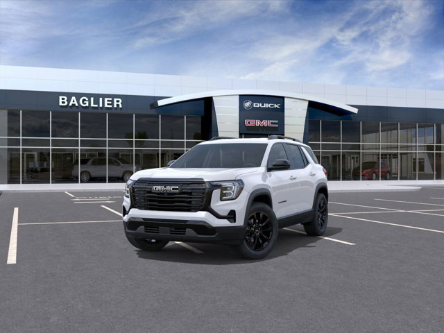 New 2026 GMC Terrain Elevation image 8