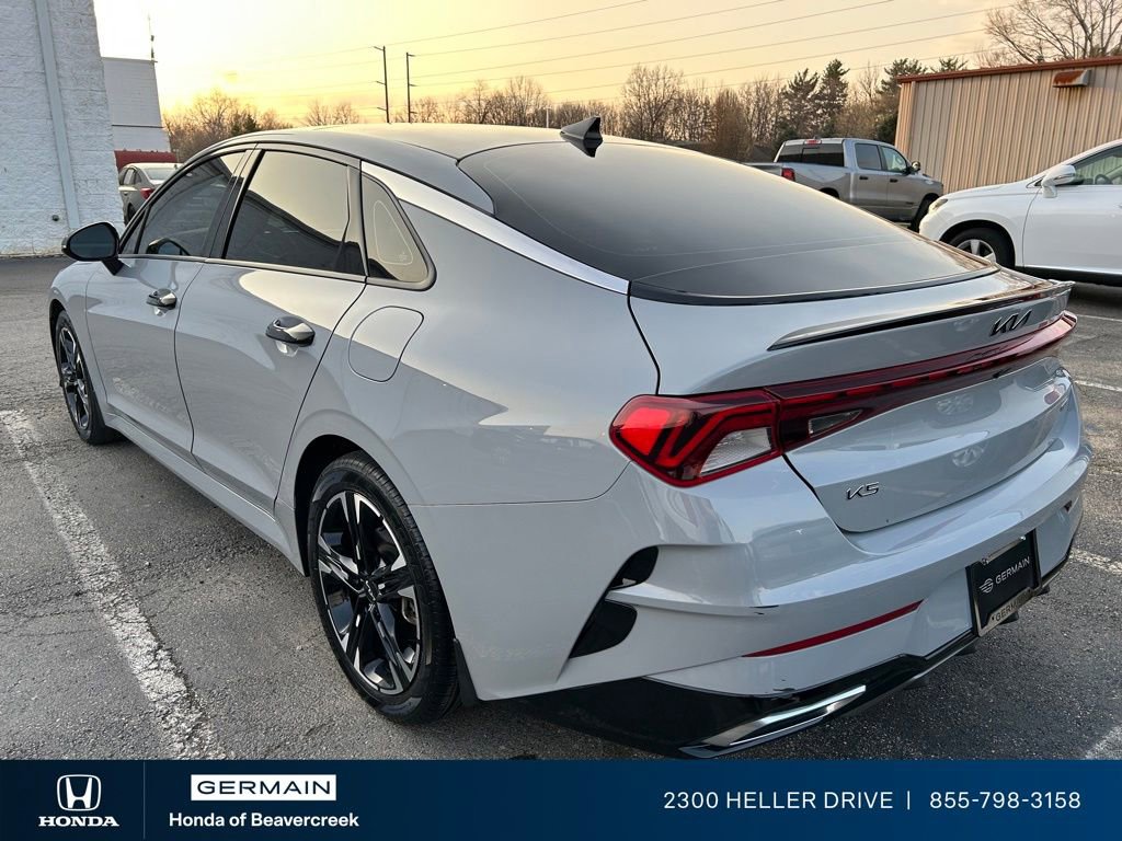 Used 2023 Kia K5 GT-Line image 6