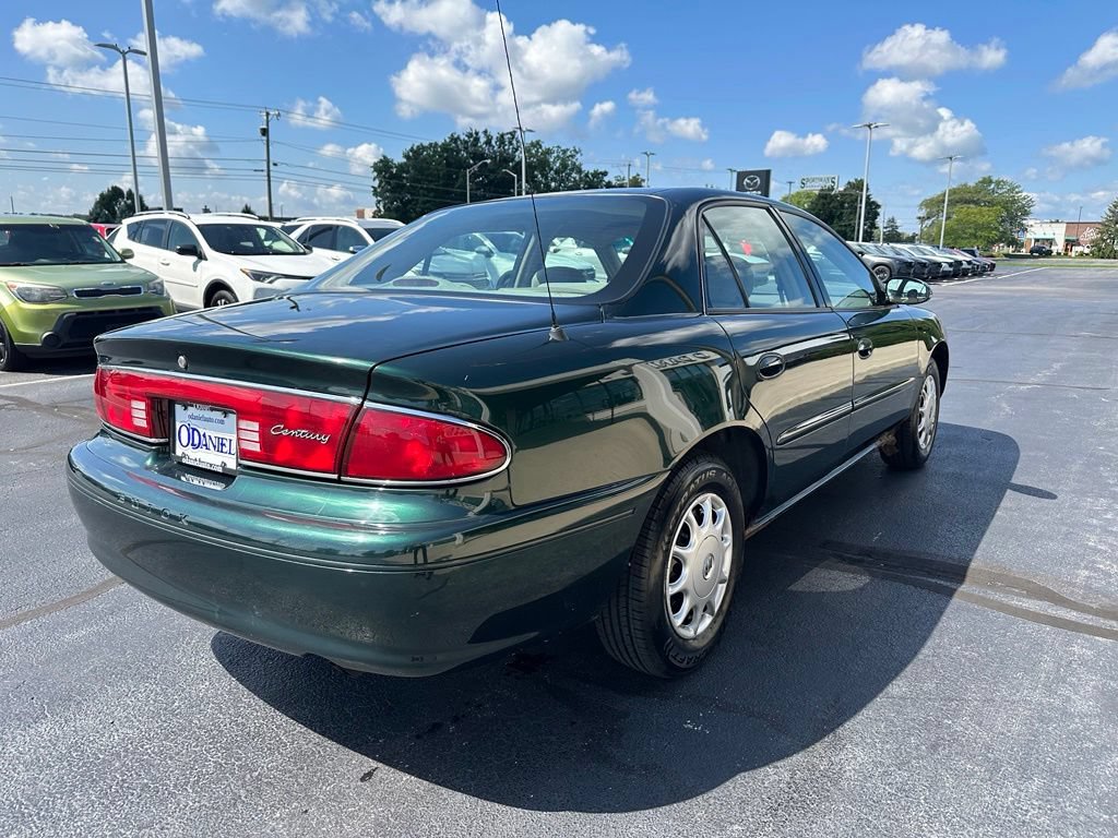 Used 2003 Buick Century Custom w/ Preferred Equipment Group 1SB FWD image 7