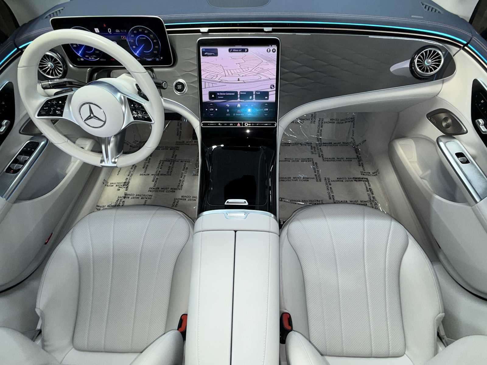 Used 2023 Mercedes-Benz EQE 350+ Sedan w/ Exclusive Trim Package image 24