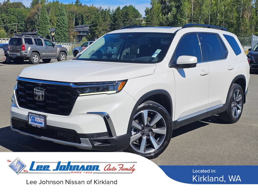 Used 2023 Honda Pilot Elite