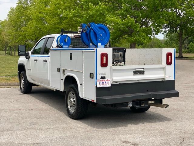 Used 2024 Chevrolet Silverado 2500 W/T w/ WT Convenience Package RWD image 5