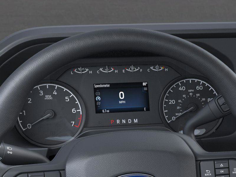 New 2026 Ford F250 XL w/ STX Appearance Package image 13