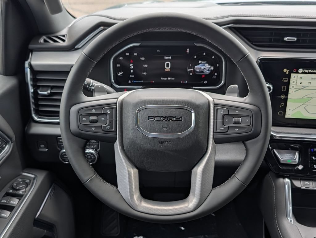 New 2026 GMC Sierra 1500 Denali w/ Denali Reserve Package AWD/4WD image 43