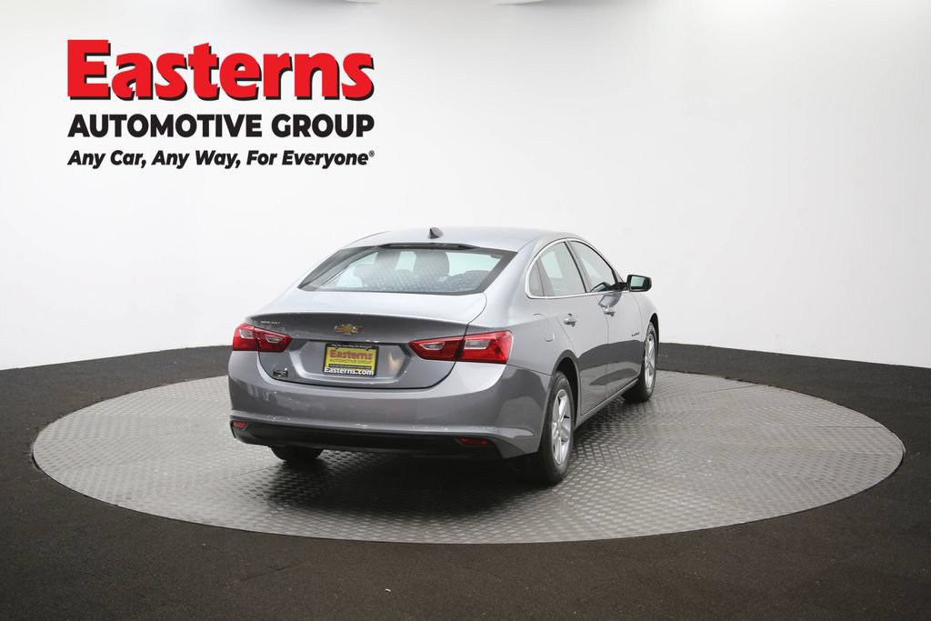 Used 2024 Chevrolet Malibu LS FWD image 38