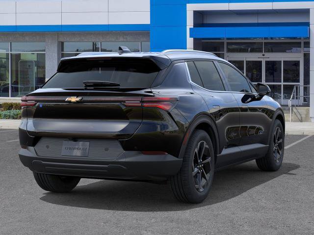New 2026 Chevrolet Equinox EV LT FWD image 4