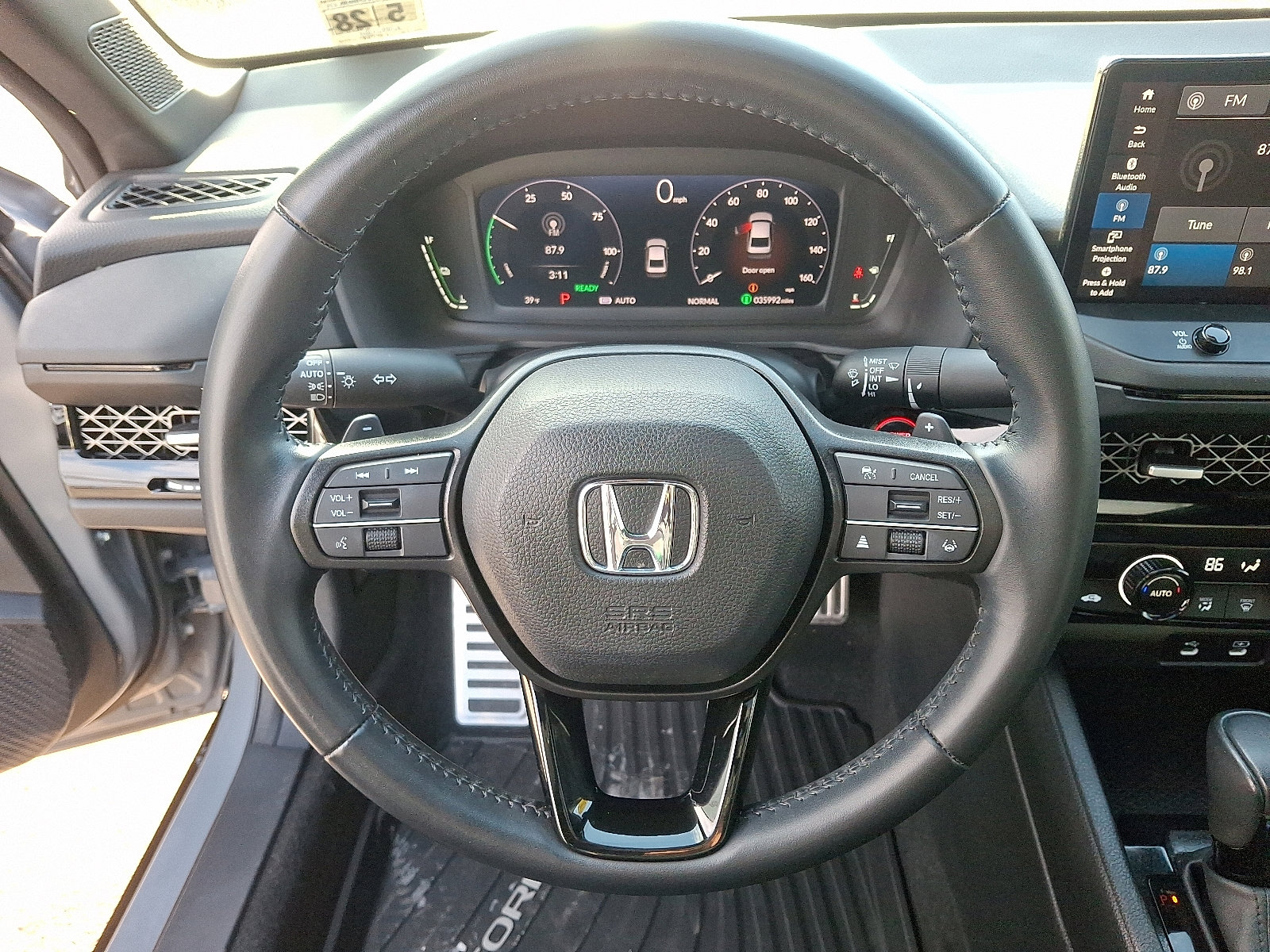 Certified 2023 Honda Accord Sport image 22