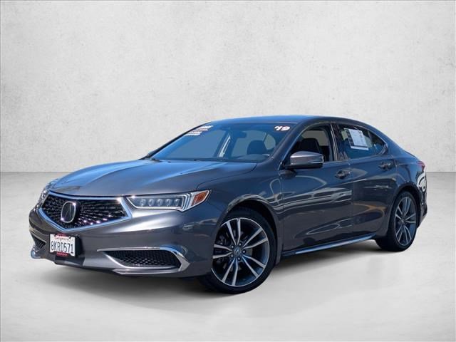 Used 2019 Acura TLX V6 w/ Technology Package