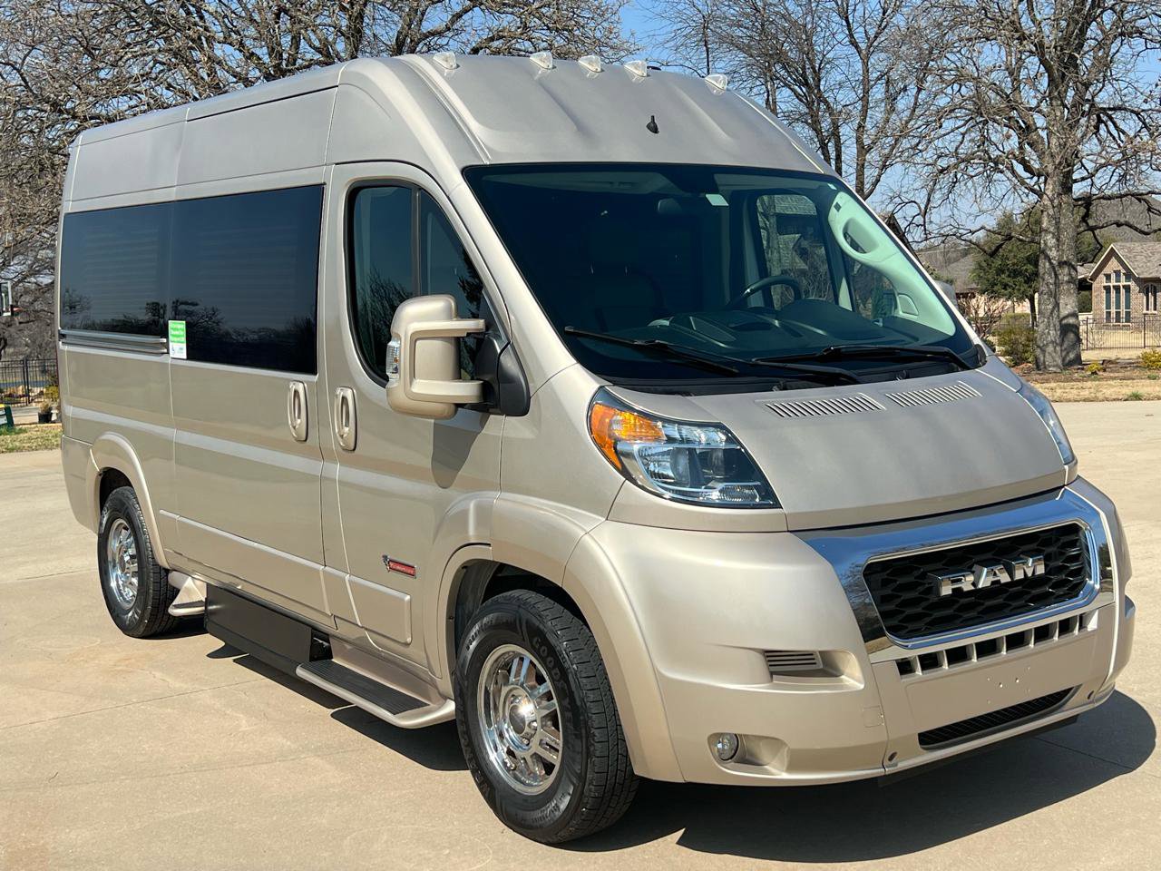 Used 2020 RAM ProMaster 2500 w/ RV Ready Prep Package image 22