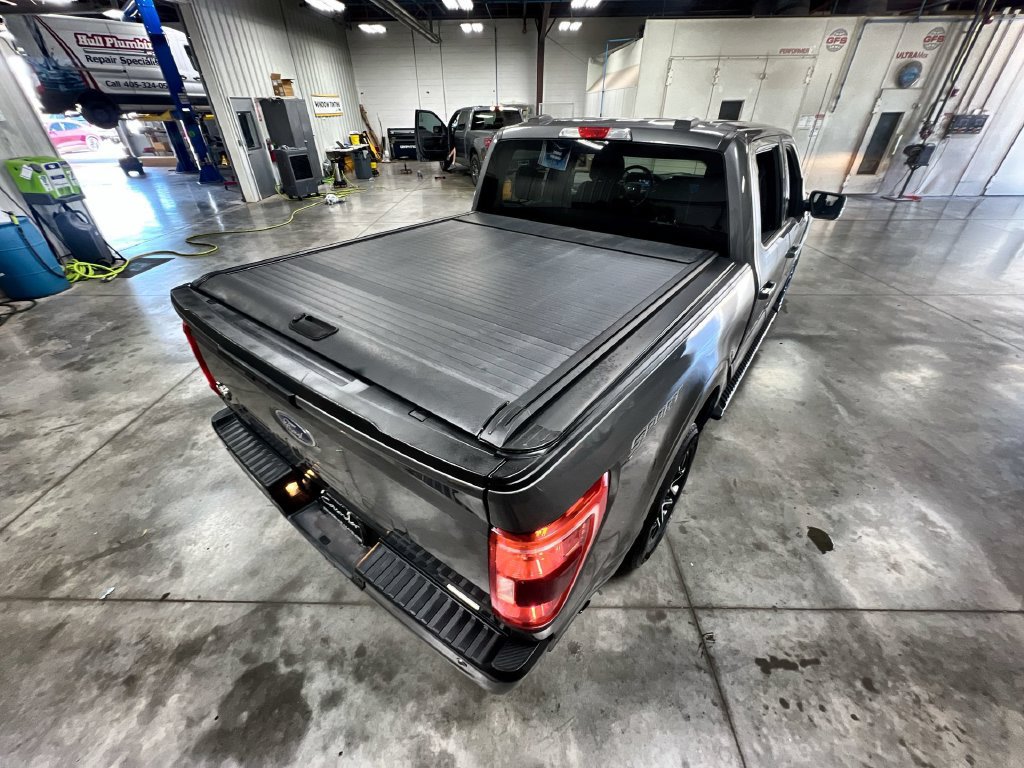 Used 2021 Ford F150 XLT w/ Equipment Group 301A Mid RWD image 27