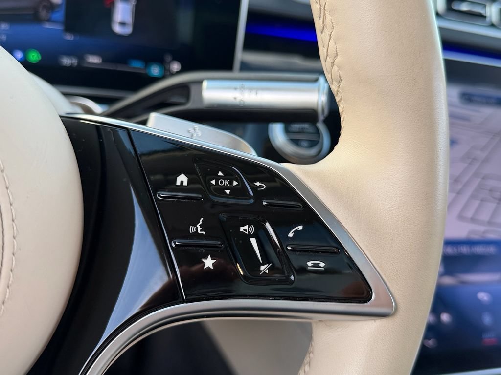 Used 2023 Mercedes-Benz S 580 4MATIC Sedan image 24