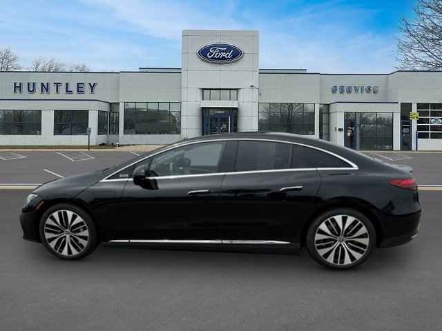 Used 2023 Mercedes-Benz EQE 350+ 4MATIC Sedan w/ Exclusive Trim Package image 7