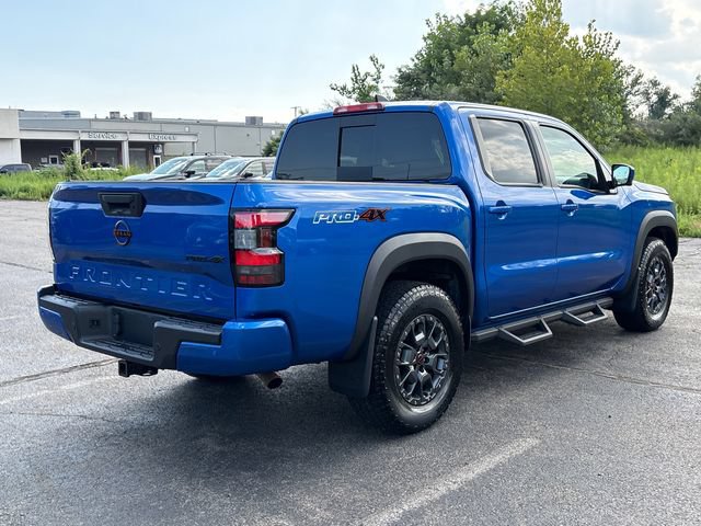Certified 2024 Nissan Frontier PRO-4X w/ Pro Premium Package AWD/4WD image 2