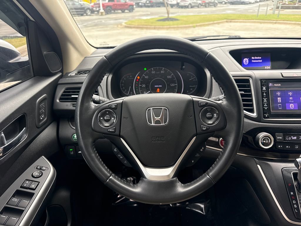 Used 2015 Honda CR-V Touring image 19