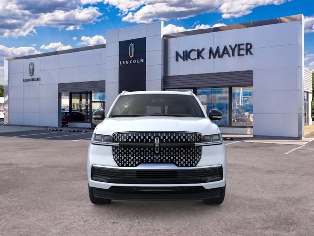 New 2026 Lincoln Navigator L Reserve AWD/4WD image 6
