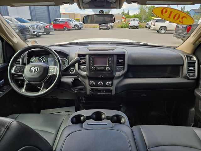 Used 2019 RAM 3500 Tradesman AWD/4WD image 3
