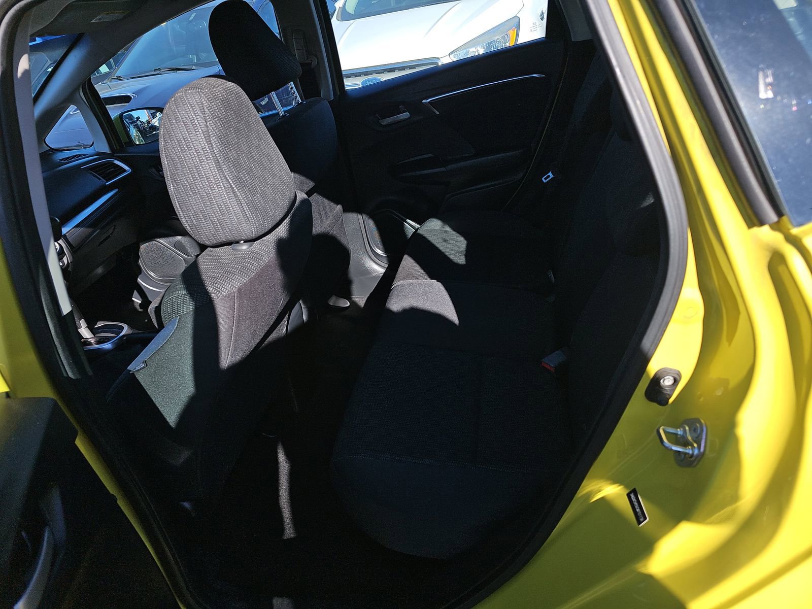 Used 2016 Honda Fit LX image 12