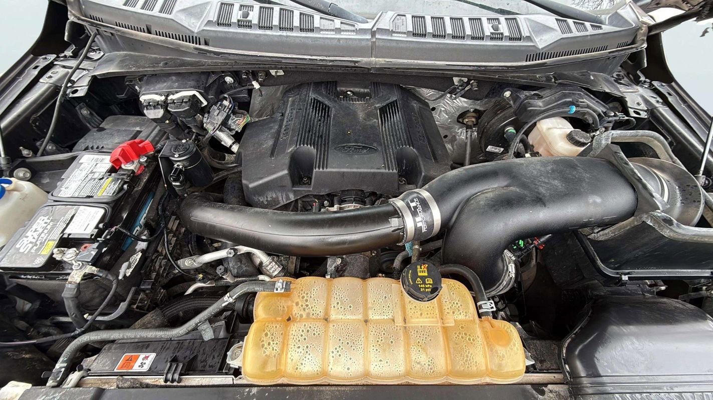 Used 2018 Ford F150 XLT w/ Equipment Group 302A Luxury image 24