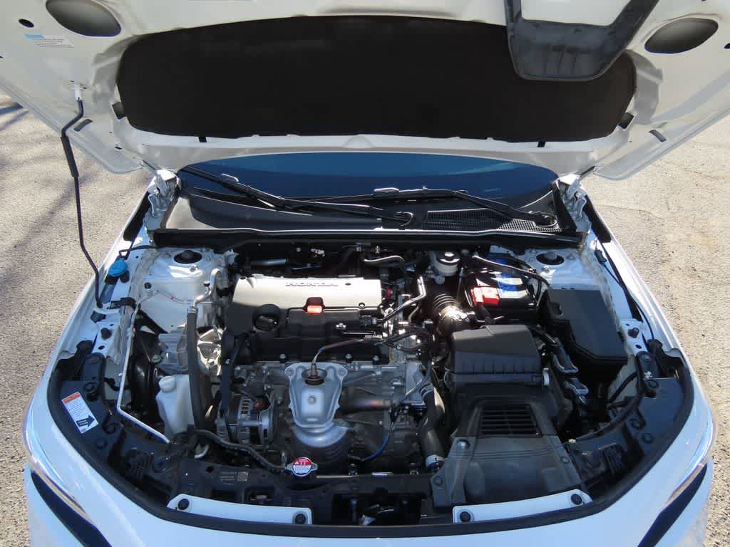 Certified 2023 Honda Civic Sport image 10