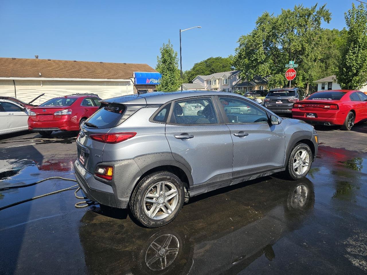 Used 2019 Hyundai Kona SE AWD/4WD image 12