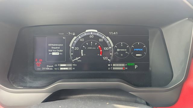 Used 2023 Toyota Sequoia TRD Pro AWD/4WD image 6
