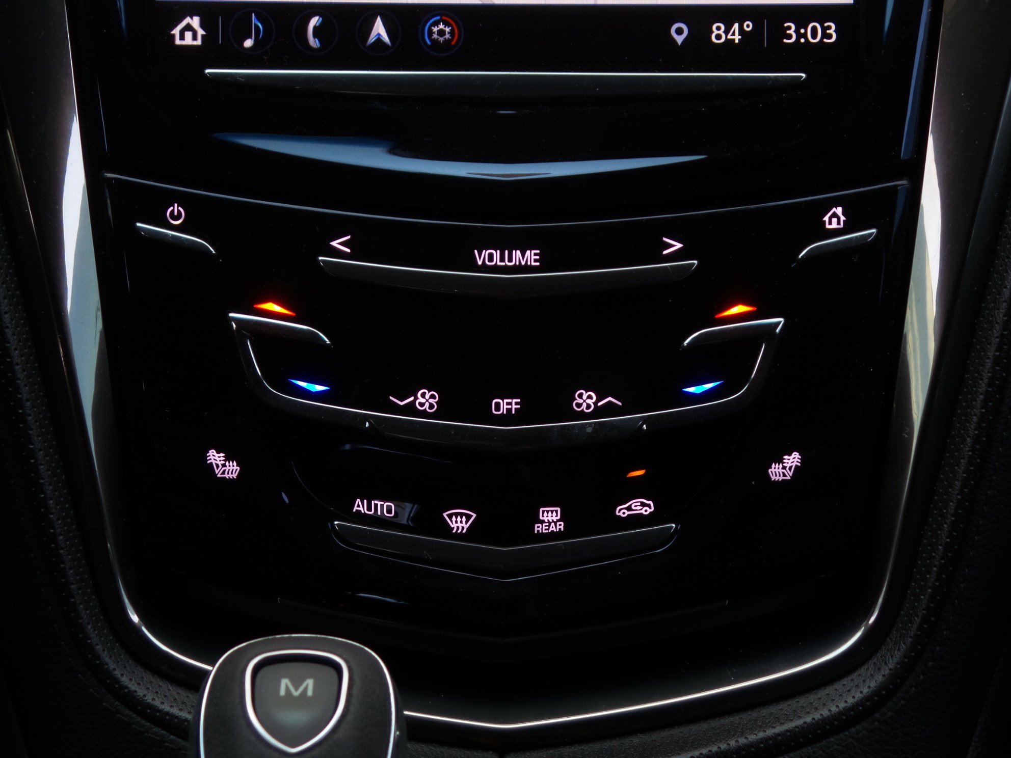 Used 2019 Cadillac CTS V w/ Carbon Fiber Package image 12