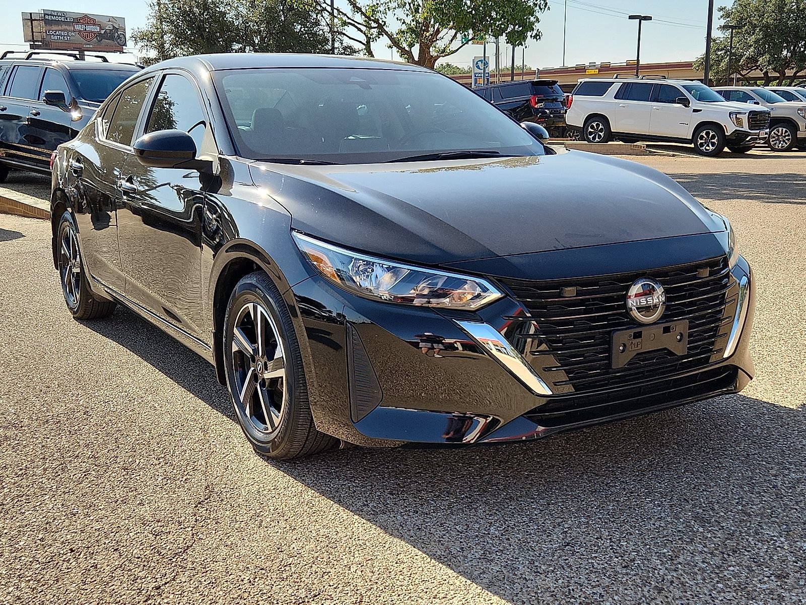 Used 2025 Nissan Sentra SV w/ All-Weather Package FWD image 5