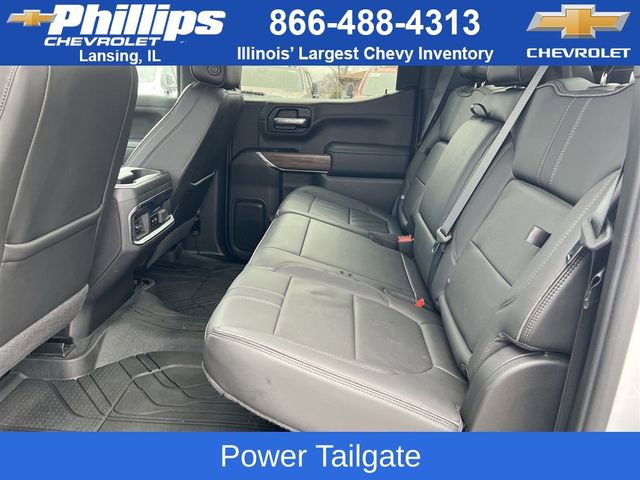 Certified 2022 Chevrolet Silverado 1500 High Country image 26
