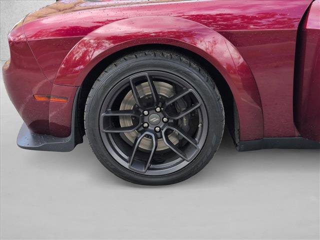 Used 2019 Dodge Challenger R/T Scat Pack w/ Widebody Package image 25