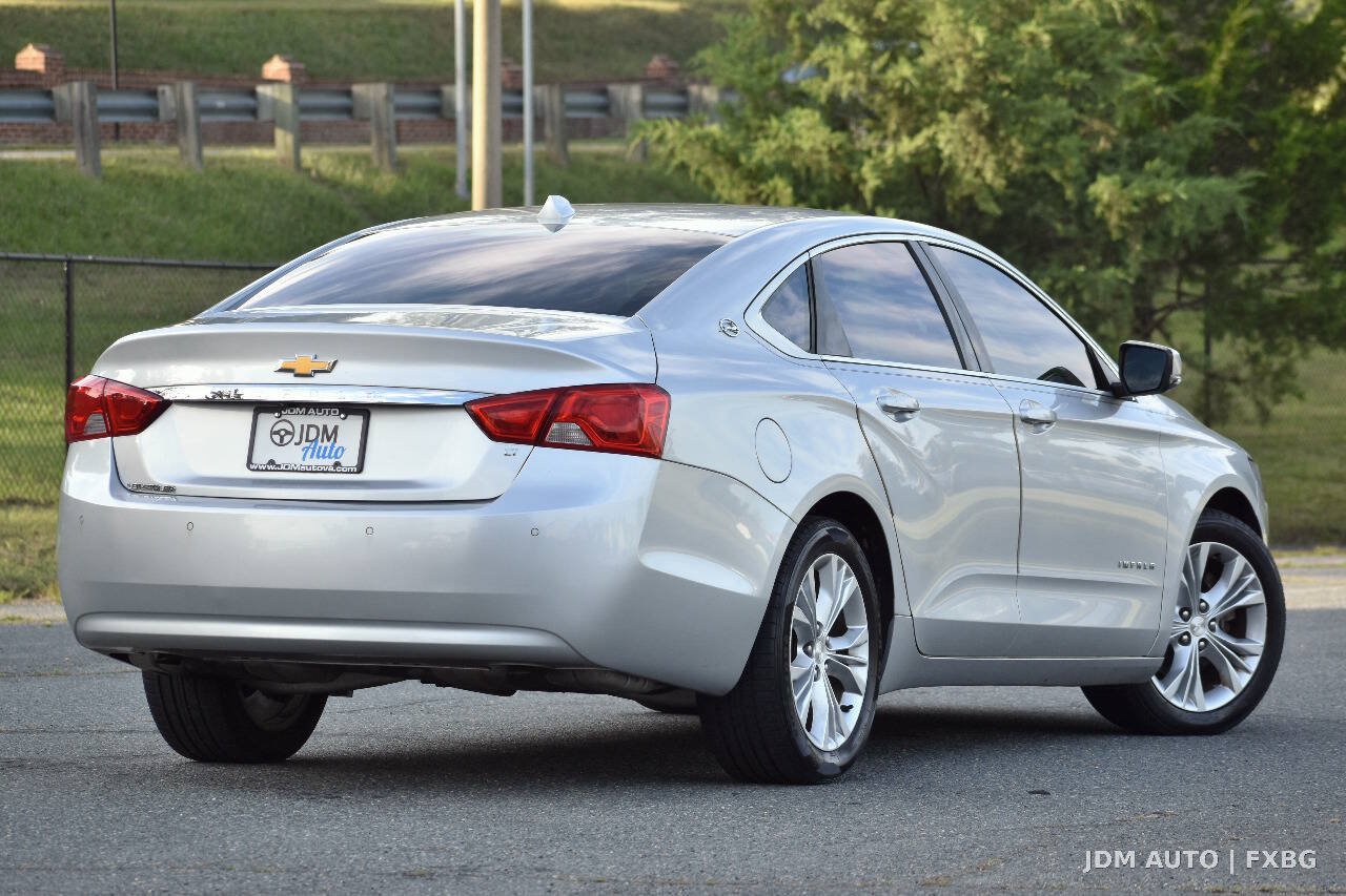 Used 2014 Chevrolet Impala LT w/ Convenience Package FWD image 5
