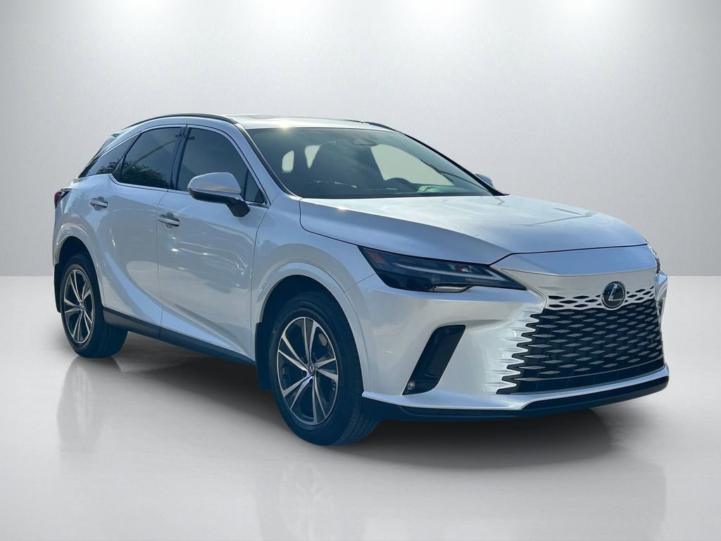 Used 2023 Lexus RX 350 Premium w/ Cold Area Package image 3