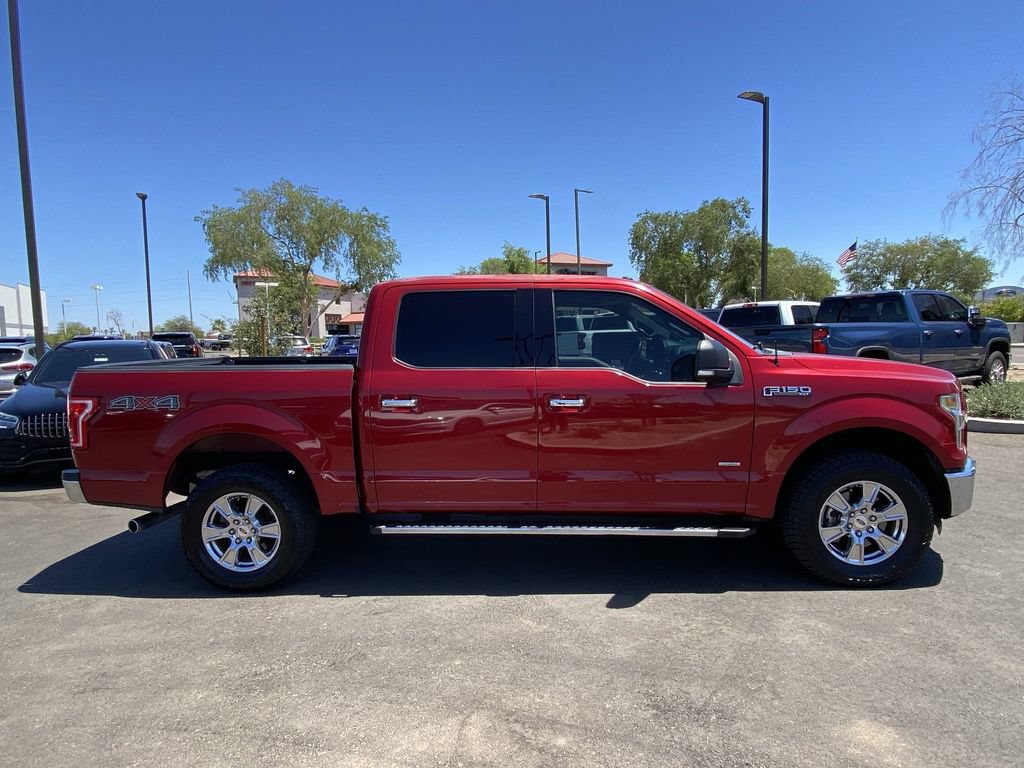 Used 2016 Ford F150 XLT w/ Equipment Group 302A Luxury AWD/4WD image 2