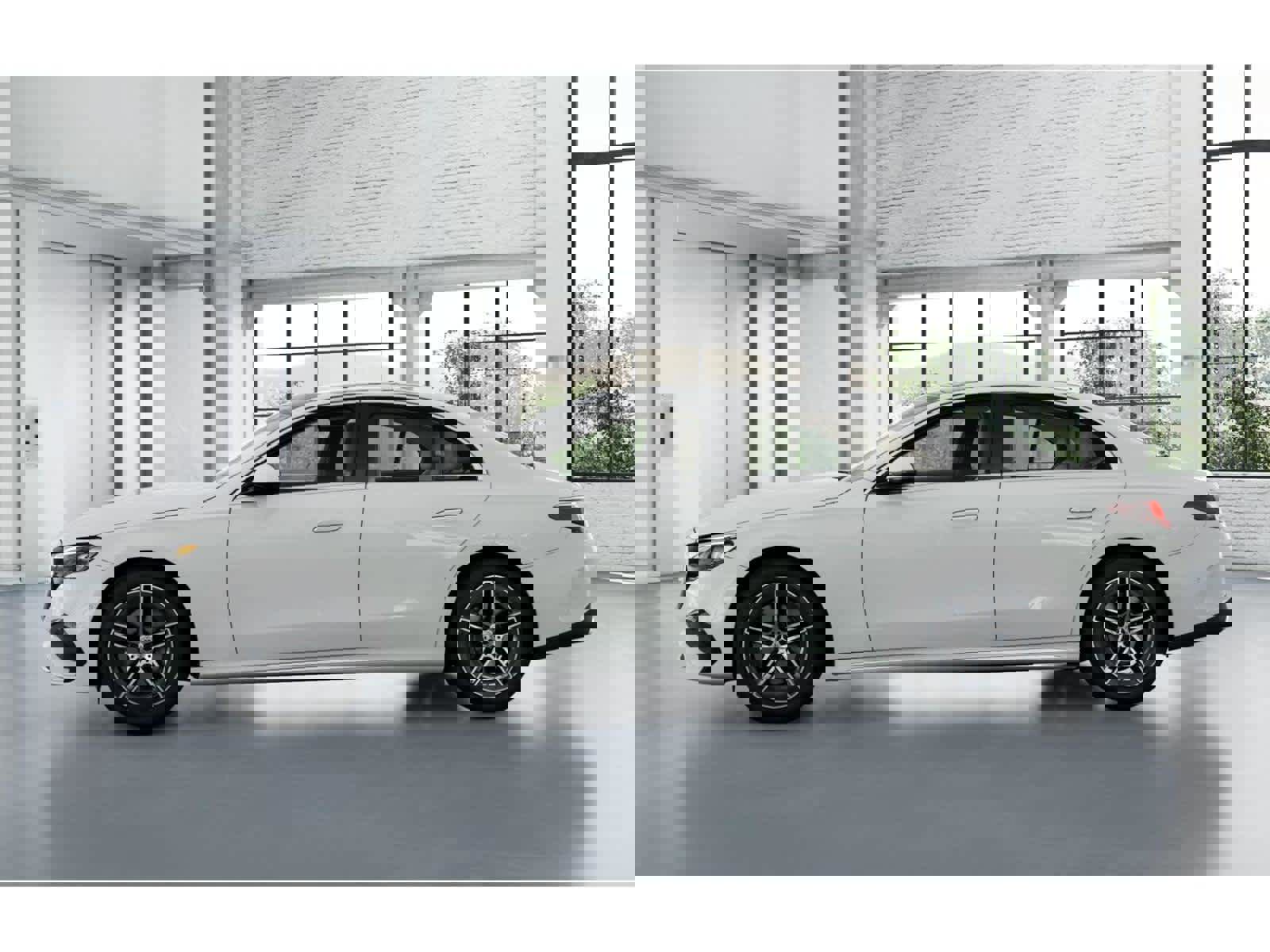 New 2026 Mercedes-Benz E 350 Sedan image 34