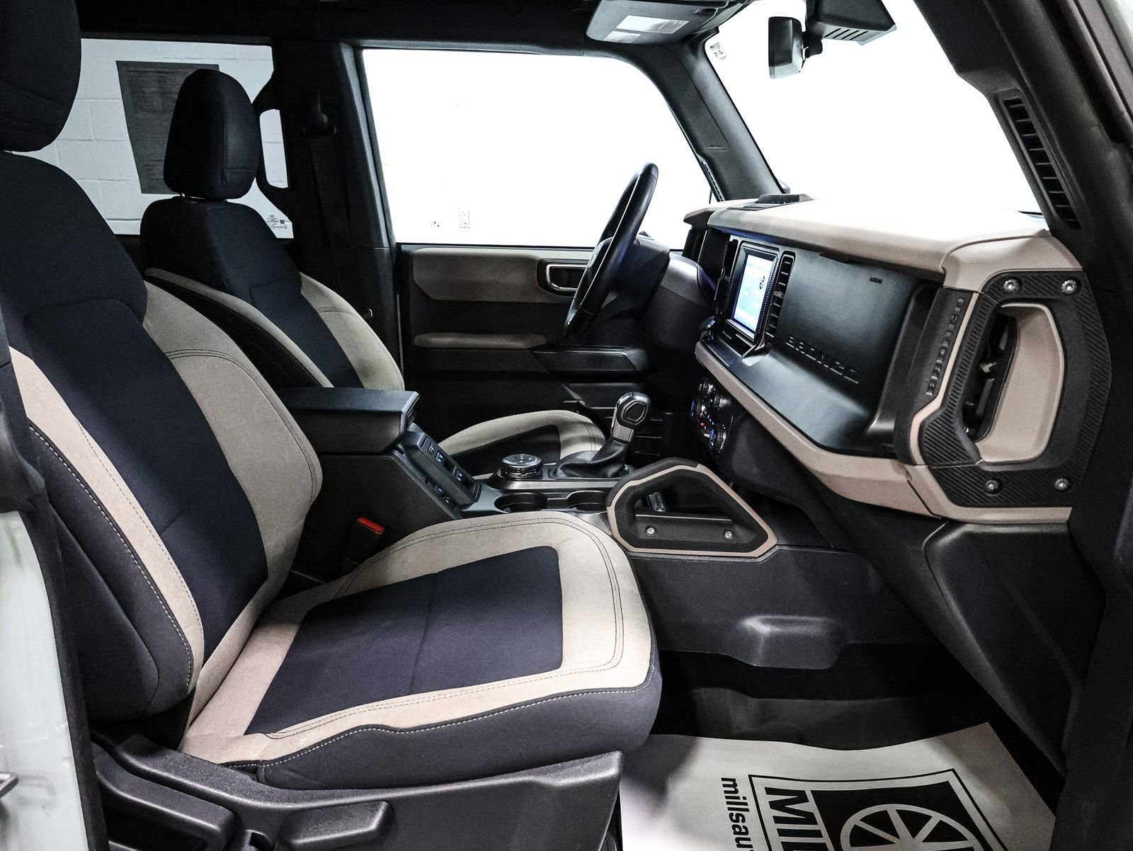 Certified 2023 Ford Bronco Big Bend image 23