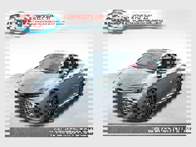 New 2026 Toyota Camry XSE w/ Premium Plus Package