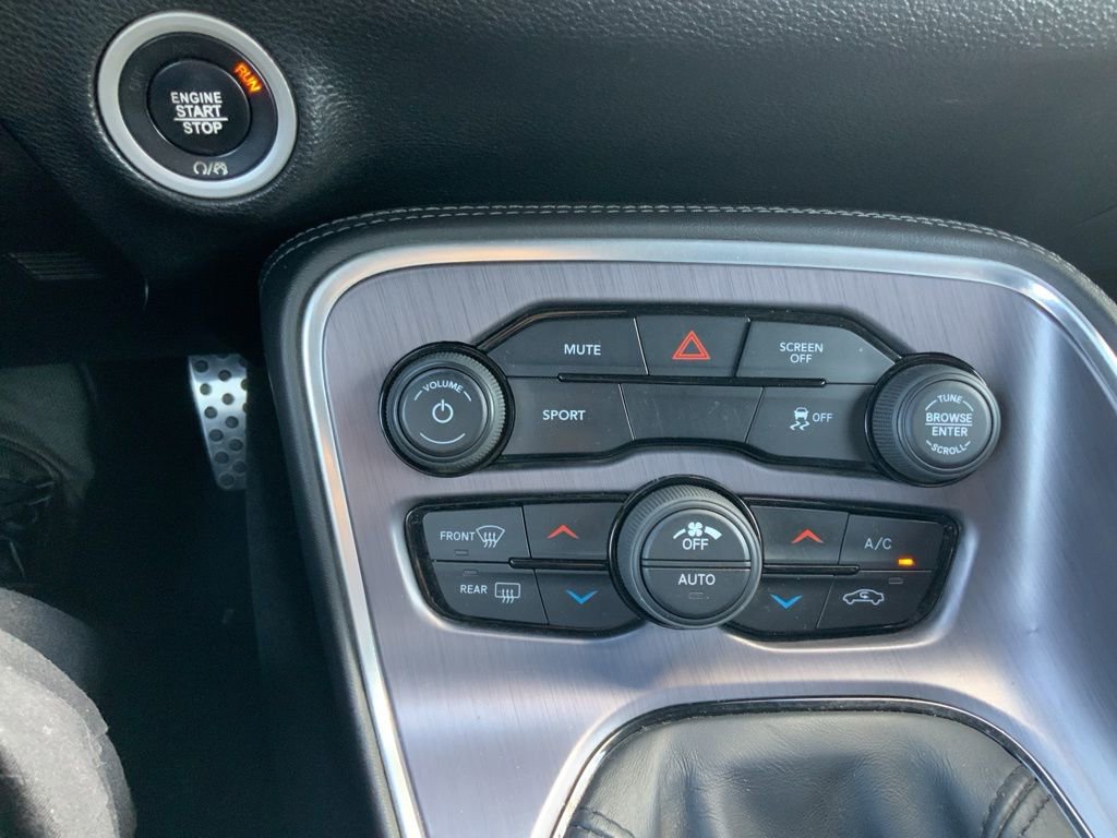 Certified 2017 Dodge Challenger R/T w/ Sound Group image 17