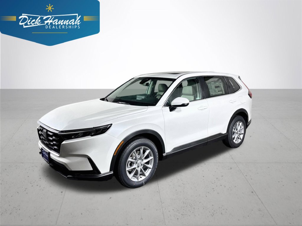 New 2026 Honda CR-V EX image 1