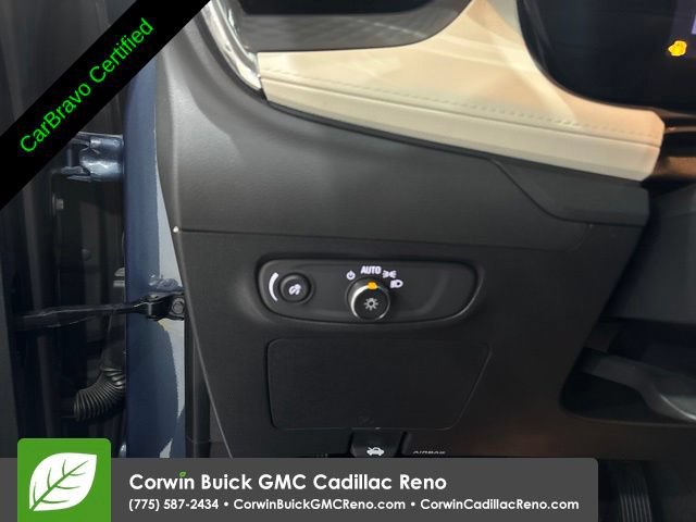 Certified 2026 Buick Encore GX Avenir w/ Avenir Technology Package AWD/4WD image 17
