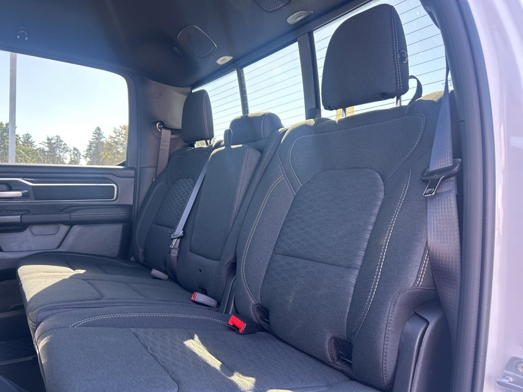 New 2026 RAM 1500 Big Horn image 12