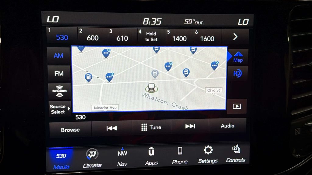 Used 2021 Jeep Grand Cherokee SRT AWD/4WD image 31