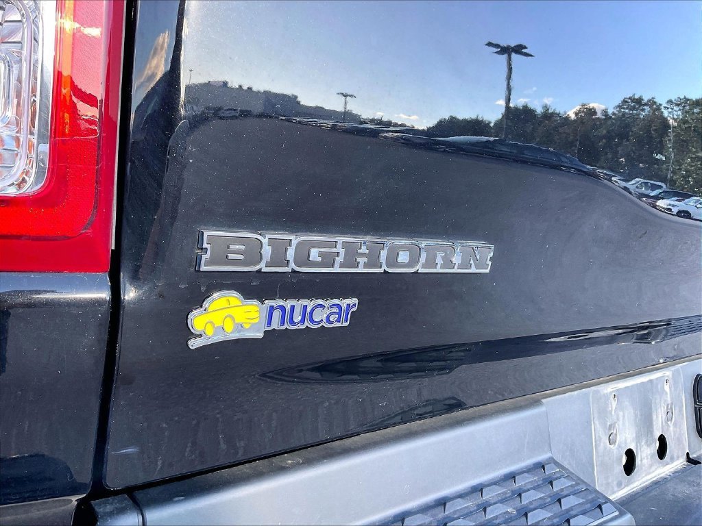 Used 2024 RAM 1500 Big Horn AWD/4WD image 26