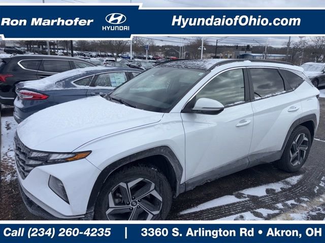 Used 2022 Hyundai Tucson SEL image 1