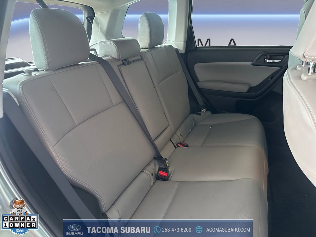Used 2017 Subaru Forester 2.5i Limited w/ Popular Package #1 image 17